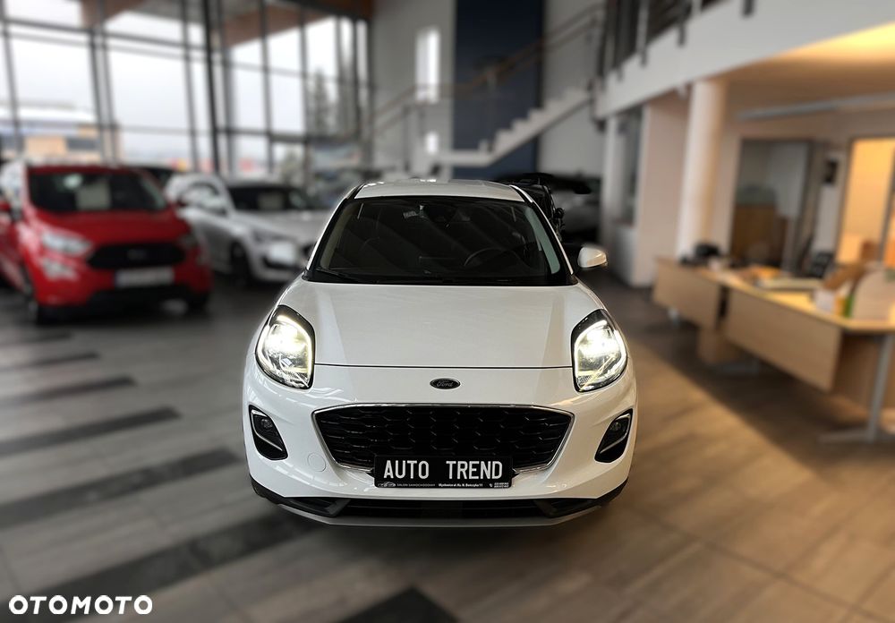 Ford Puma 1.0 EcoBoost Hybrid TITANIUM - 4