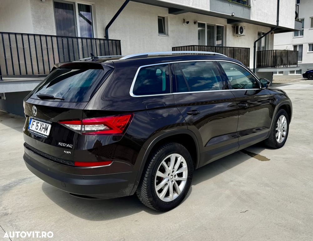 Skoda Kodiaq 2.0 TDI 4X4 DSG Style - 8