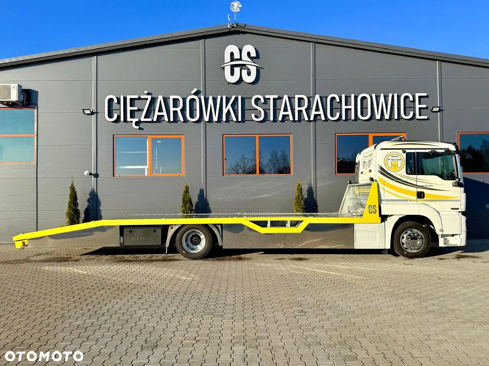 MAN MAN TGX TGS 18.320 E6 Laweta // Pomoc drogowa // 4x2 // sypialka // Nowa laweta !!! - 6