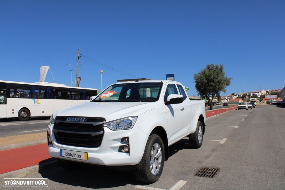 Isuzu D-Max - 3