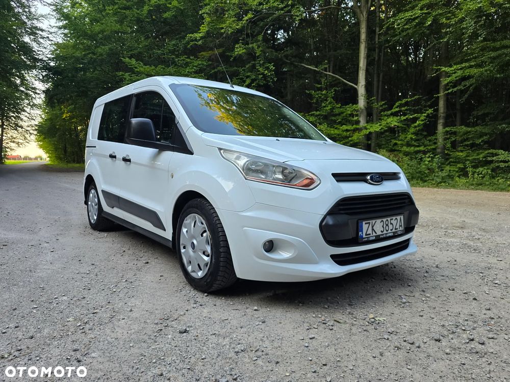 Ford Transit Connect 220 L1 Trend - 29