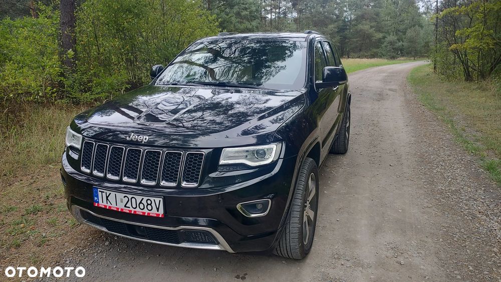 Jeep Grand Cherokee 3.0 CRD Overland - 16