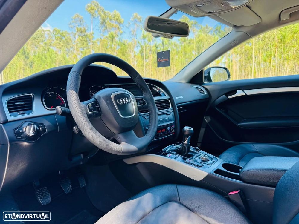 Audi A5 2.0 TDI - 20