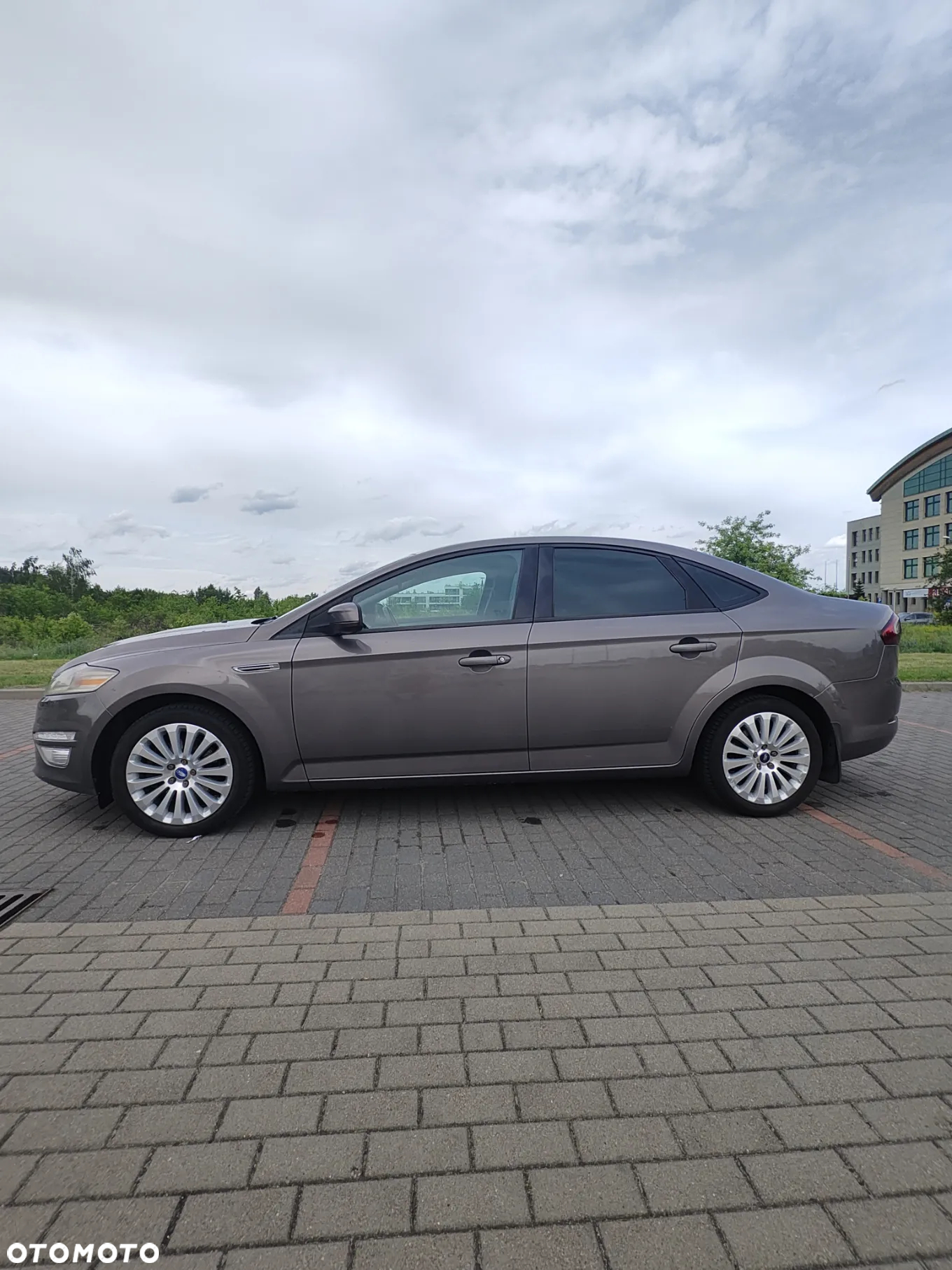 Ford Mondeo 1.6 Titanium - 3