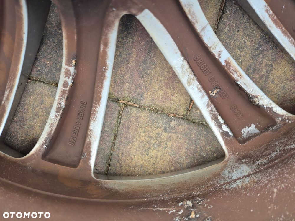 felga aluminiowa alufelga bmw g11 g12 - 3