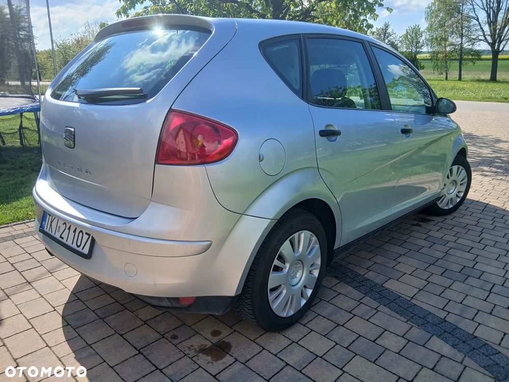 Seat Altea - 5