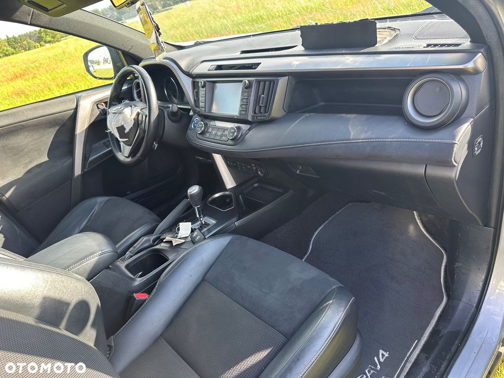 Toyota RAV4 2.5 4x4 Style Selection - 10