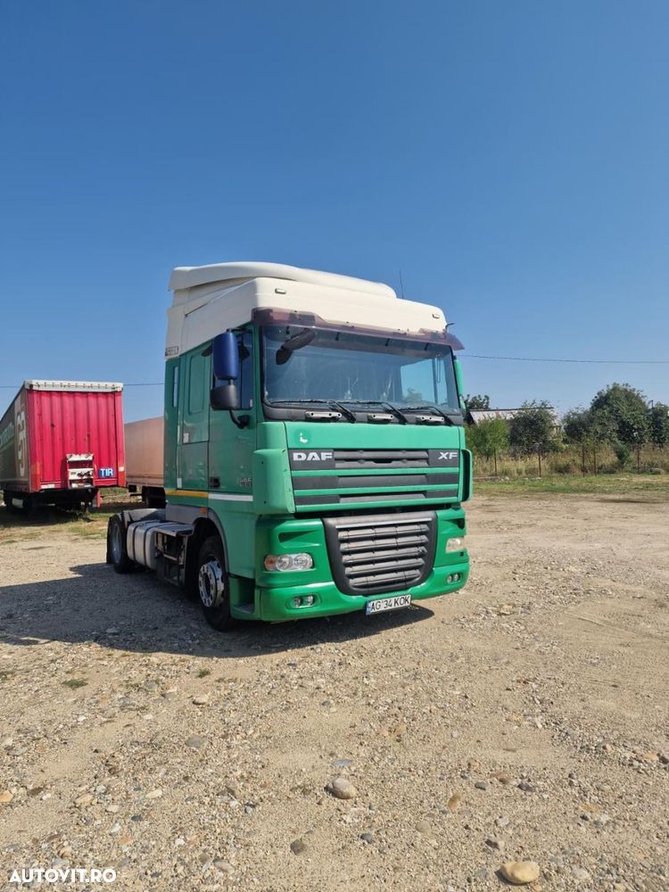 DAF XF 105 Mega - 4