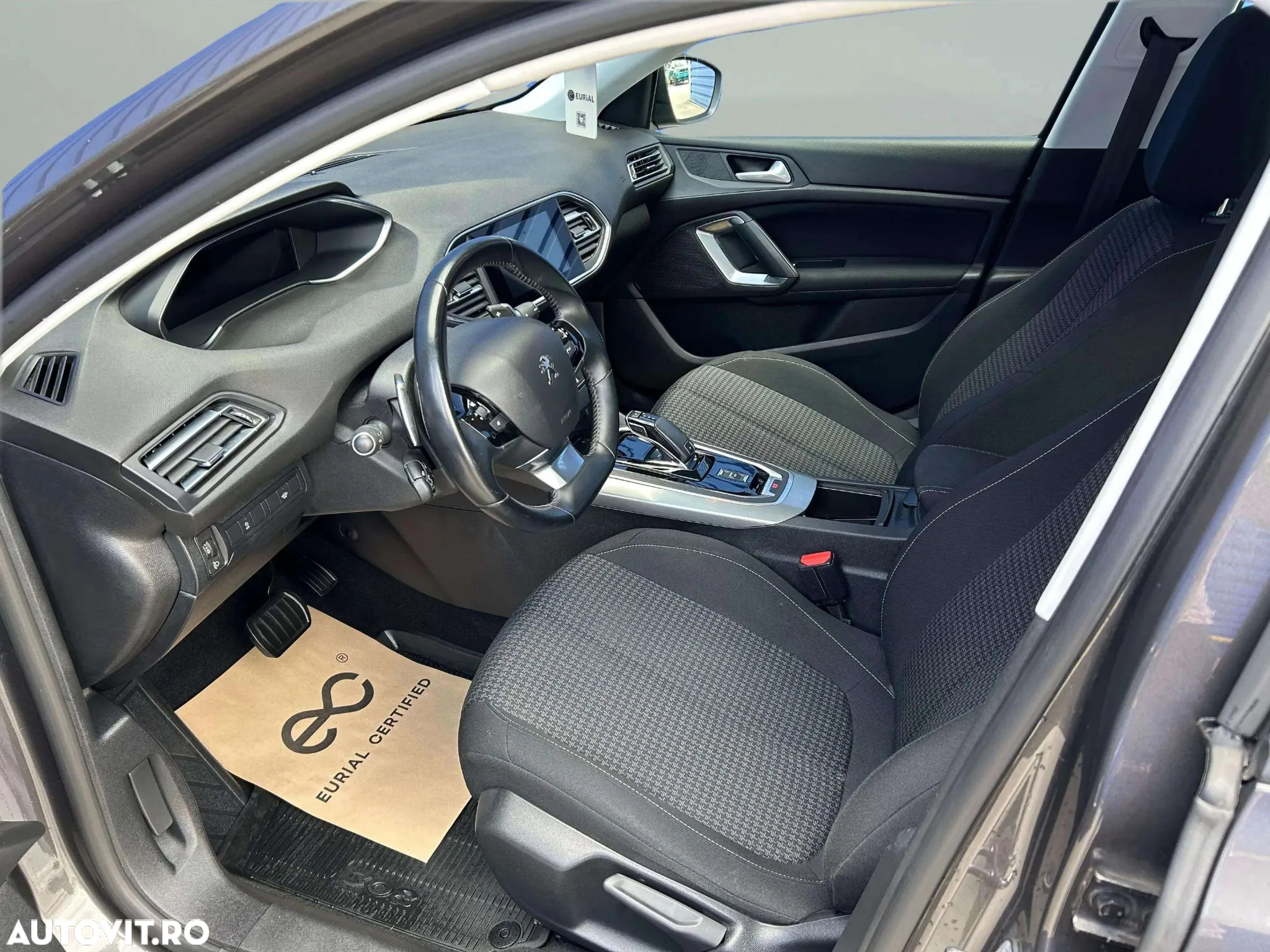 Peugeot 308 1.5 BlueHDi FAP STT EAT8 Active - 9