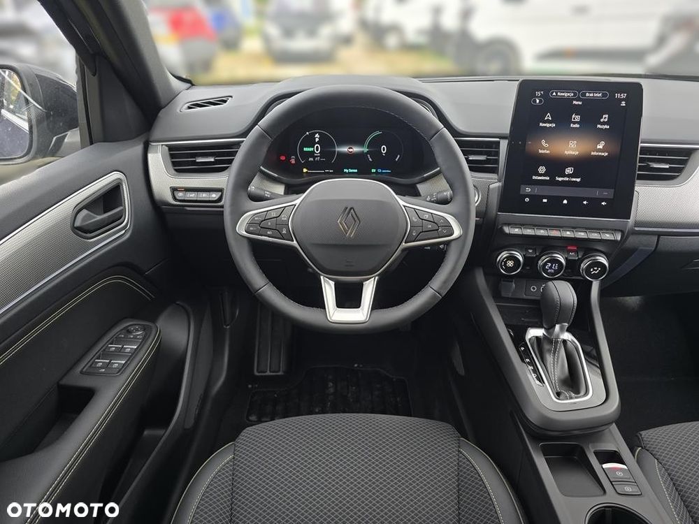 Renault Arkana 1.6 E-Tech Full Hybrid 145 Techno MMT - 10