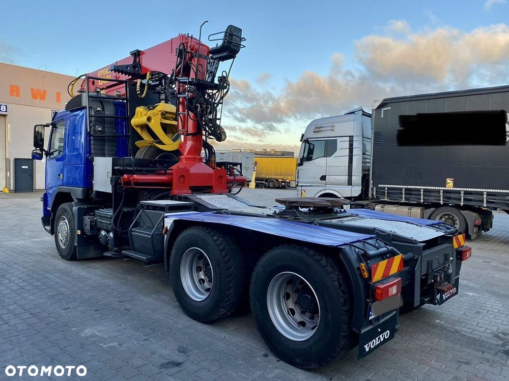 Volvo FM 500 - 4