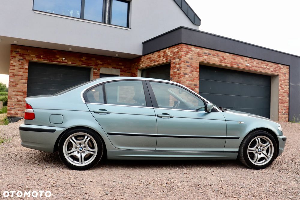 BMW Seria 3 - 6