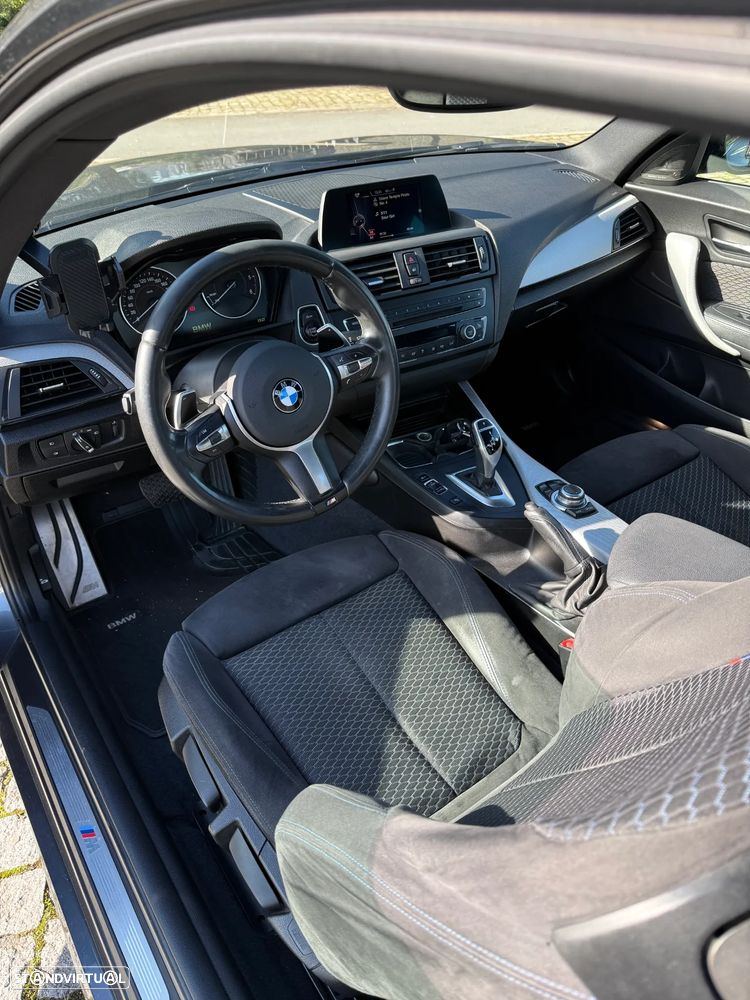 BMW 220 d Coupe Pack M Auto - 9