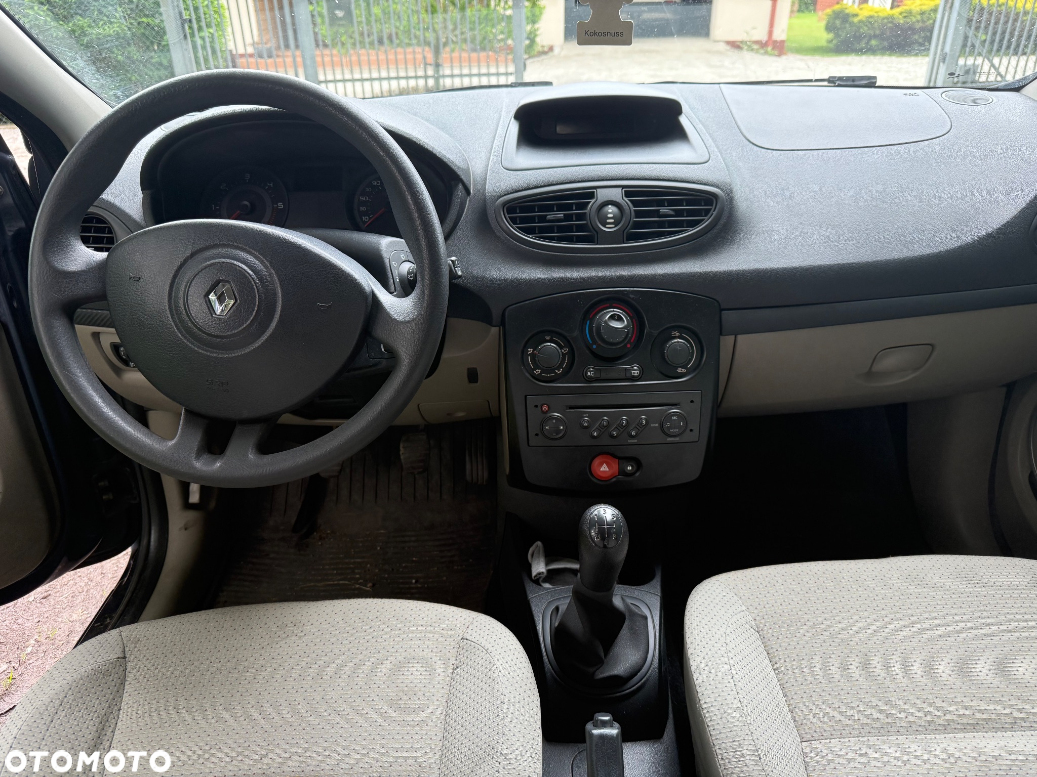 Renault Clio 1.5 dCi 85 FAP Dynamique - 12