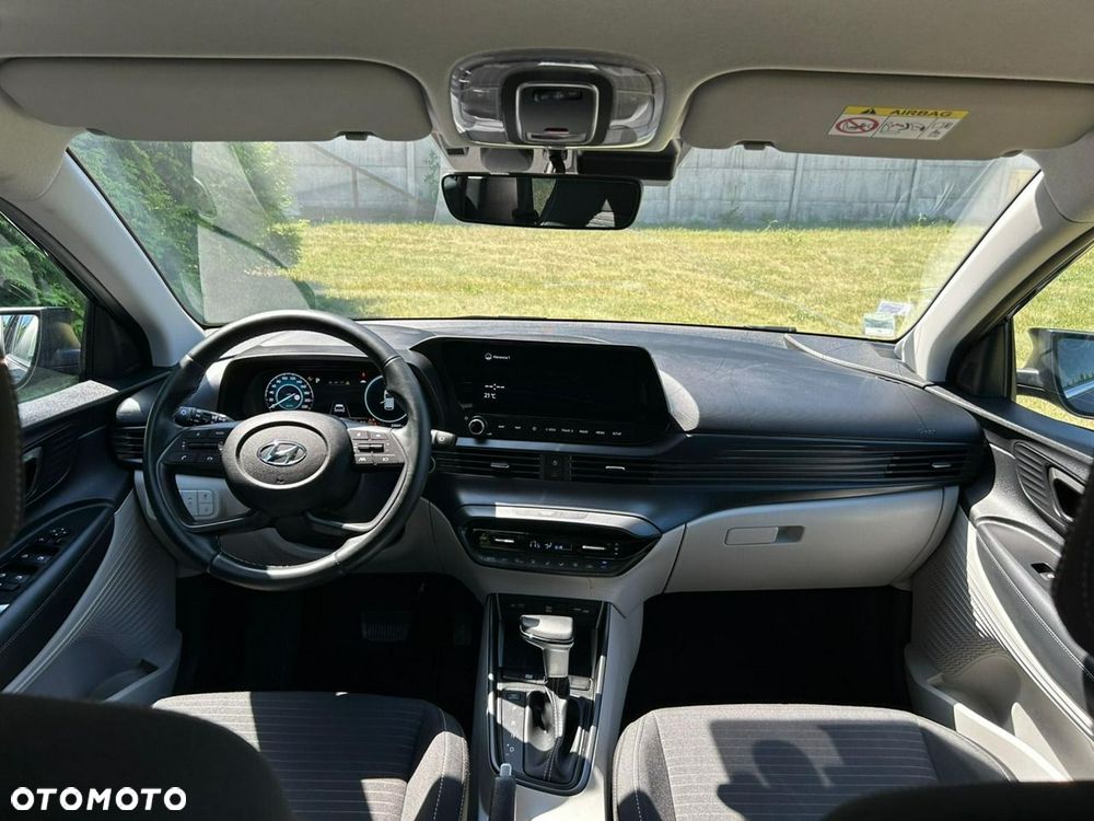 Hyundai i20 - 8