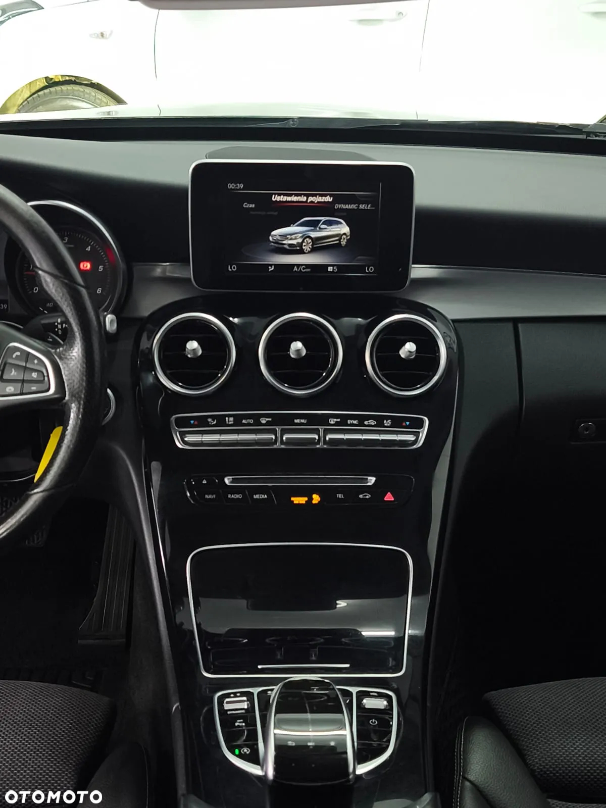 Mercedes-Benz Klasa C 220 d T 9G-TRONIC Avantgarde - 10