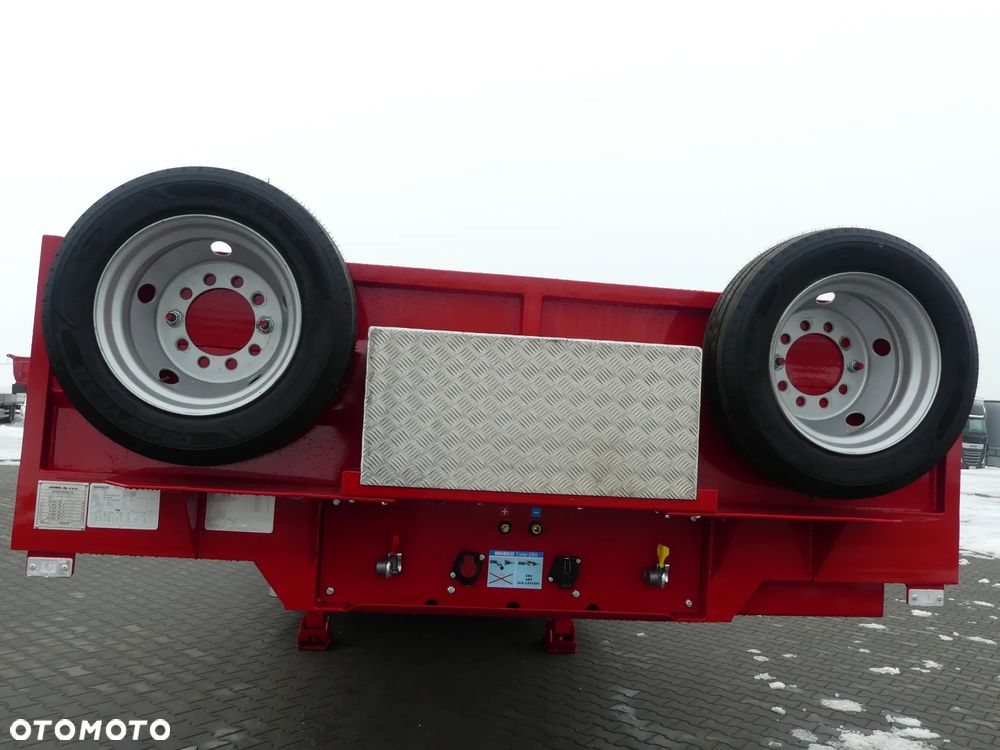 Janmil NISKOPODWOZIOWA / FABRYCZNIE NOWA / BOGATE WYPOSAŻENIE / - 13