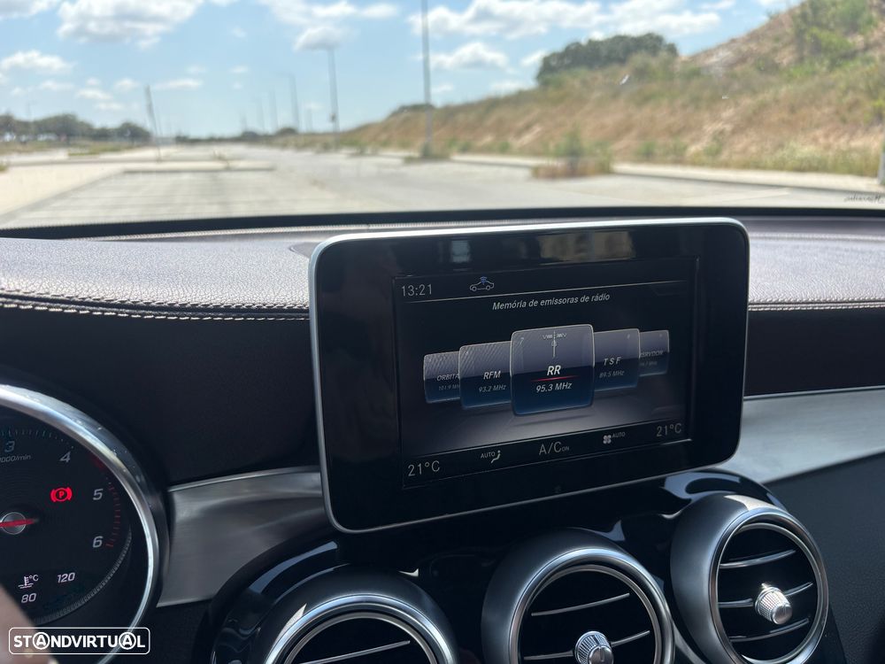 Mercedes-Benz GLC 250 d Exclusive 4-Matic - 29