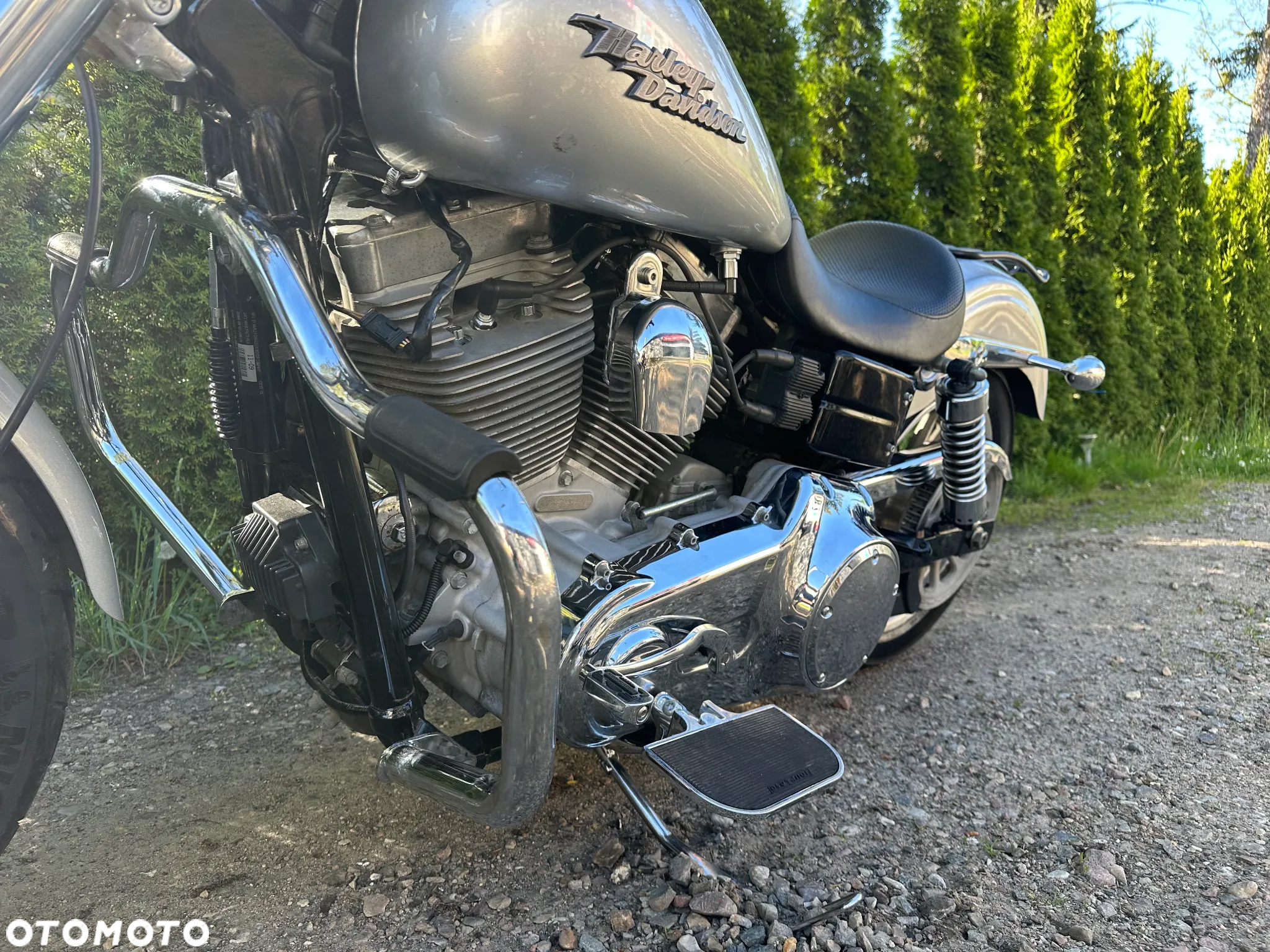 Harley-Davidson Dyna Wide Glide - 5