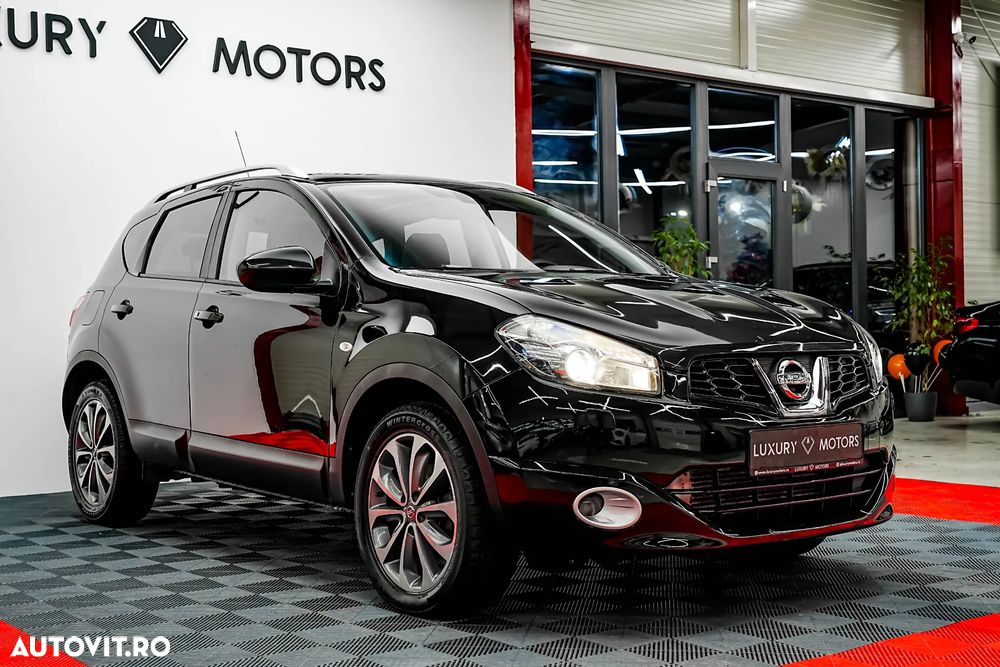 Nissan Qashqai 2.0 DCI DPF 4X4 Acenta SP - 9