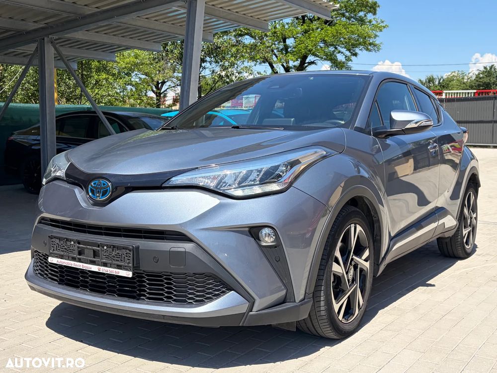 TOYOTA C-HR 2022