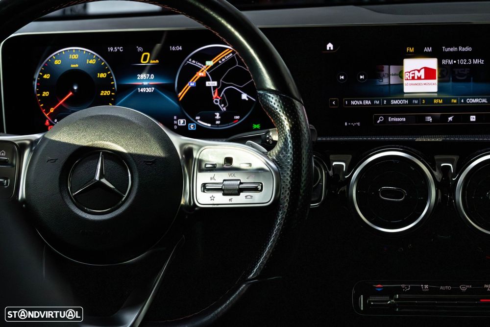 Mercedes-Benz A 180 d AMG Line Aut. - 17