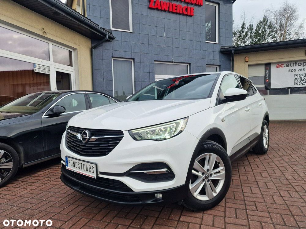 Opel Grandland X - 2