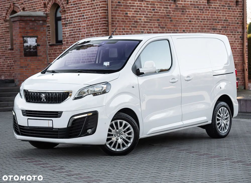 Peugeot Expert 2.0 BlueHDi 180 L1 EAT8 - 6