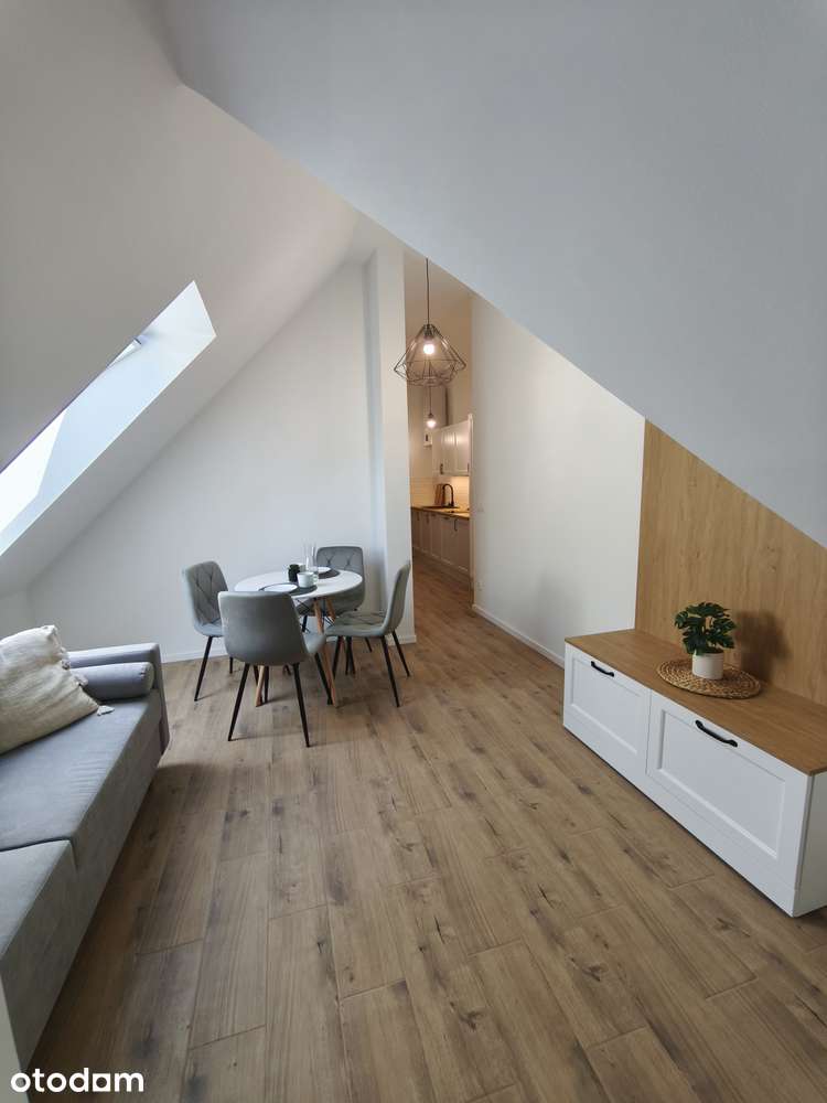 W pełni wyposażony kameralny apartament nad morzem - Sztutowo