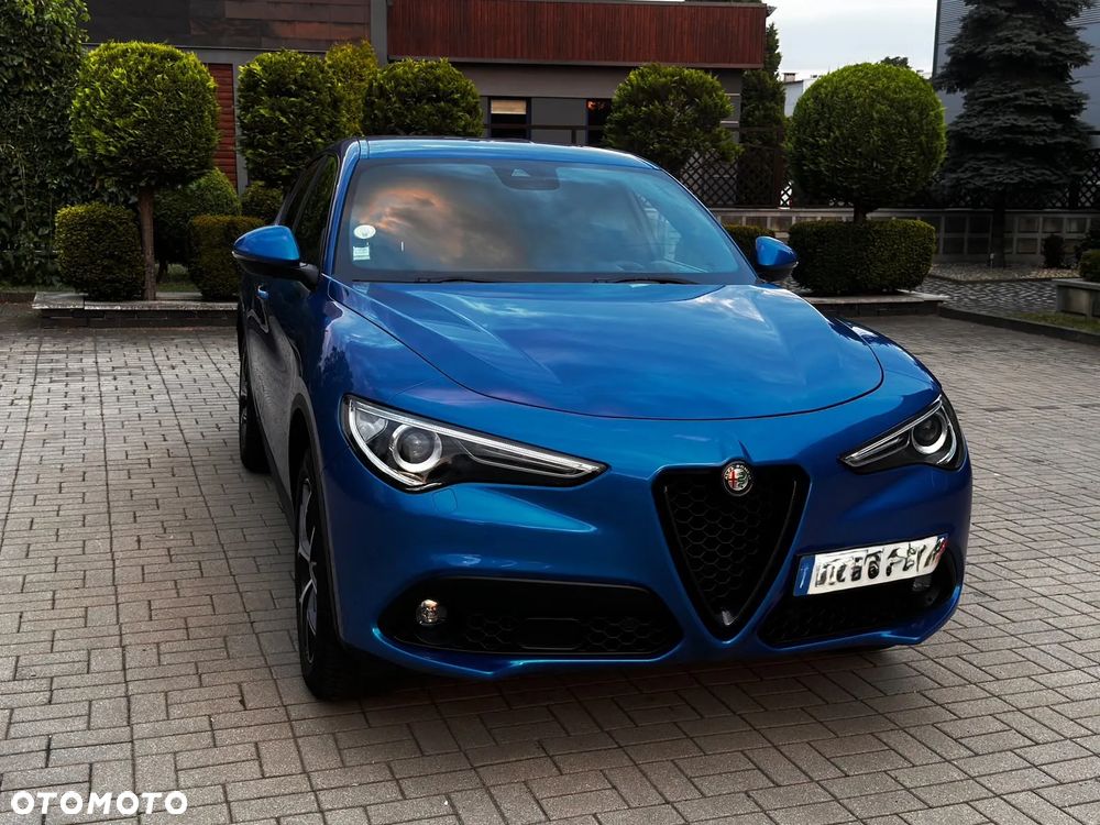 Alfa Romeo Stelvio 2.2 16V AT8-Q4 Executive - 12
