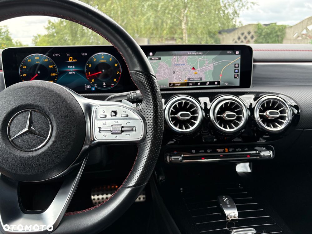 Mercedes-Benz CLA 250 4Matic 8G-DCT Edition AMG Line - 16