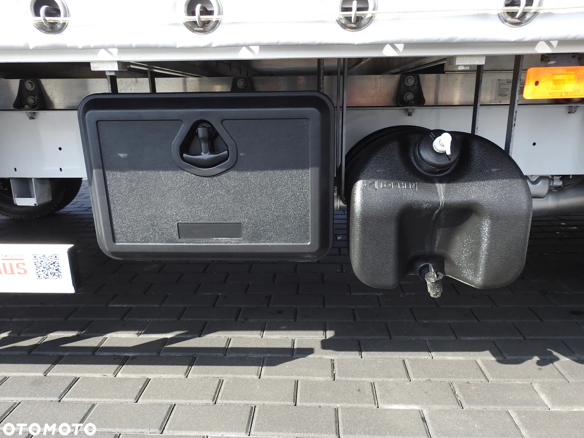 Renault MASTER  PLANDEKA 10 PALET WEBASTO TEMPOMAT LEDY PNEUMATYKA KLIMATYZACJA 165KM [ 685402 ] - 22