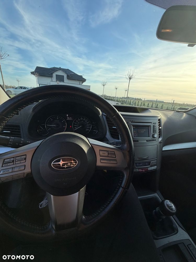 Subaru Outback Legacy 2.0 D Comfort - 15