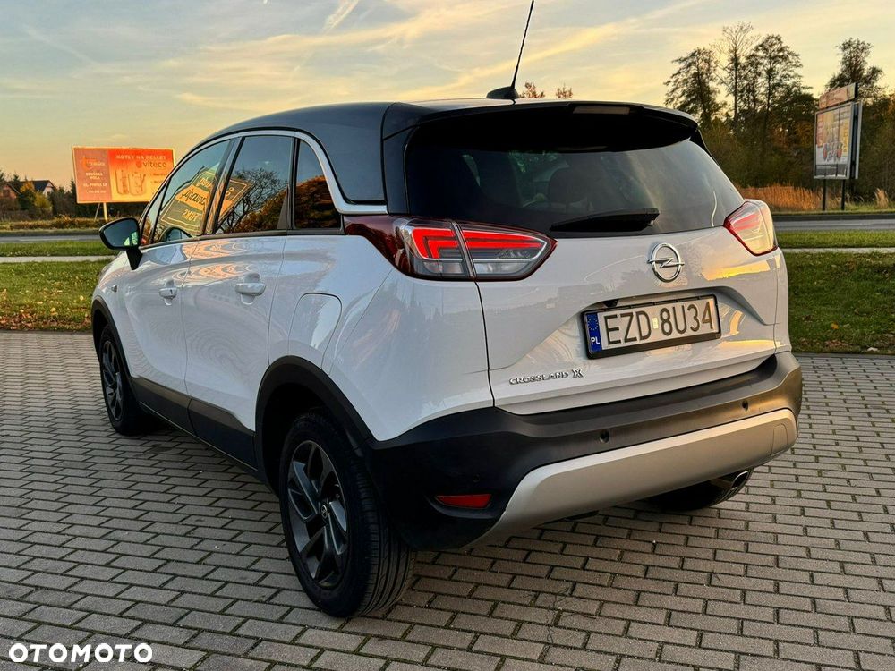 Opel Crossland X 1.5 CDTI Eco 120 Lat S&S - 12