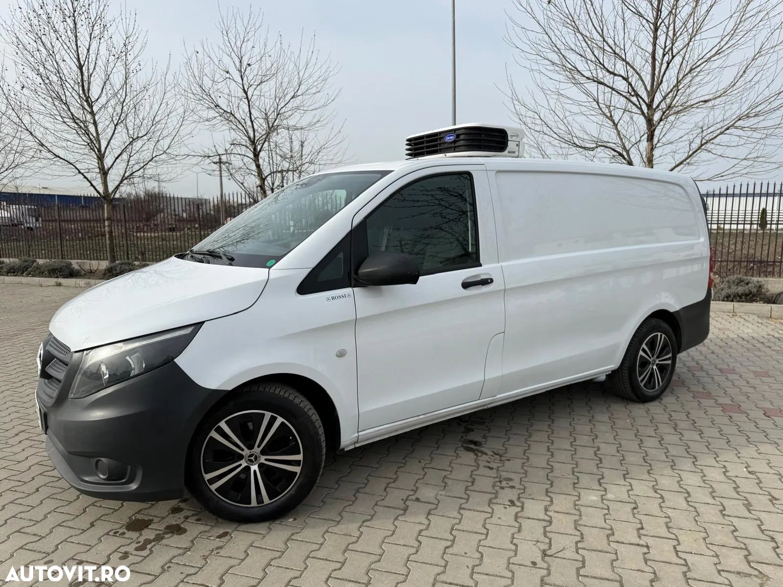 Mercedes-Benz Vito 114 Frigorific - 1