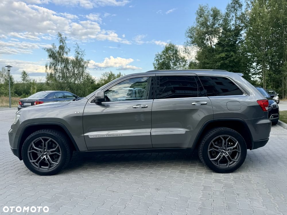 Jeep Grand Cherokee 3.0 CRD S-Limited - 37