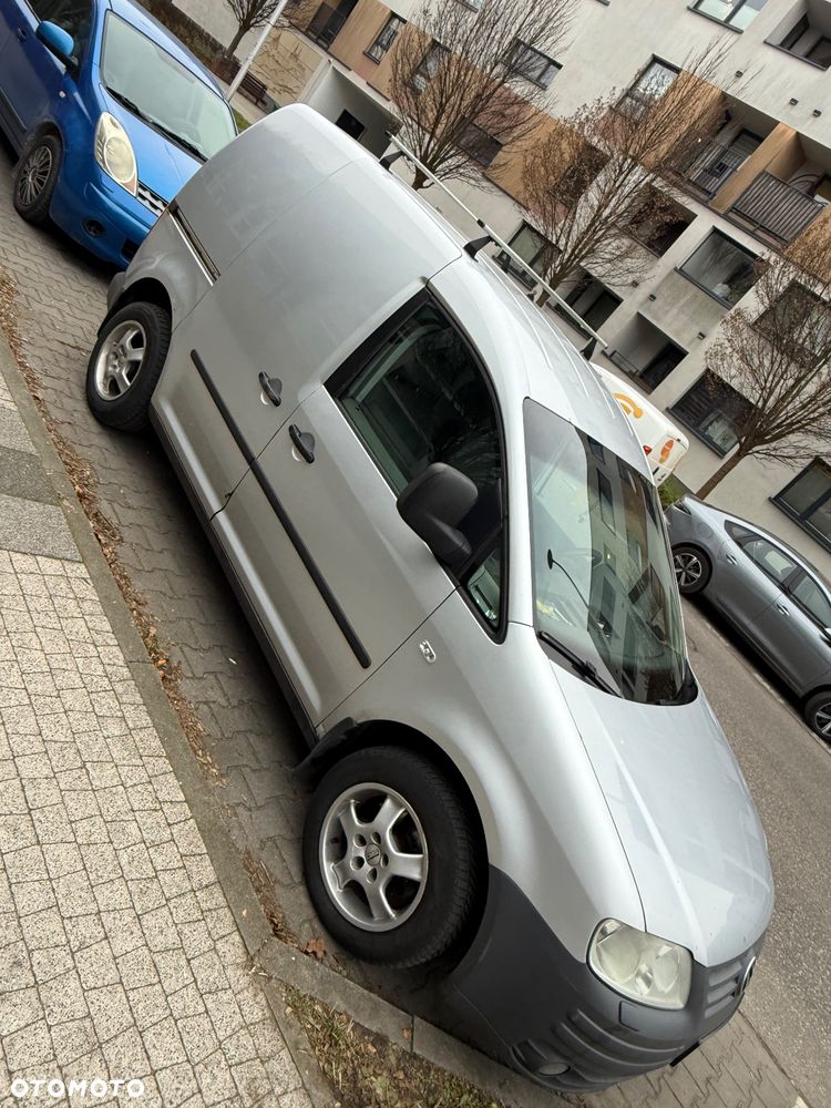 Volkswagen Caddy Standard - 1