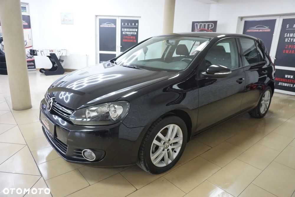 Volkswagen Golf 2.0 TDI DPF Highline - 8