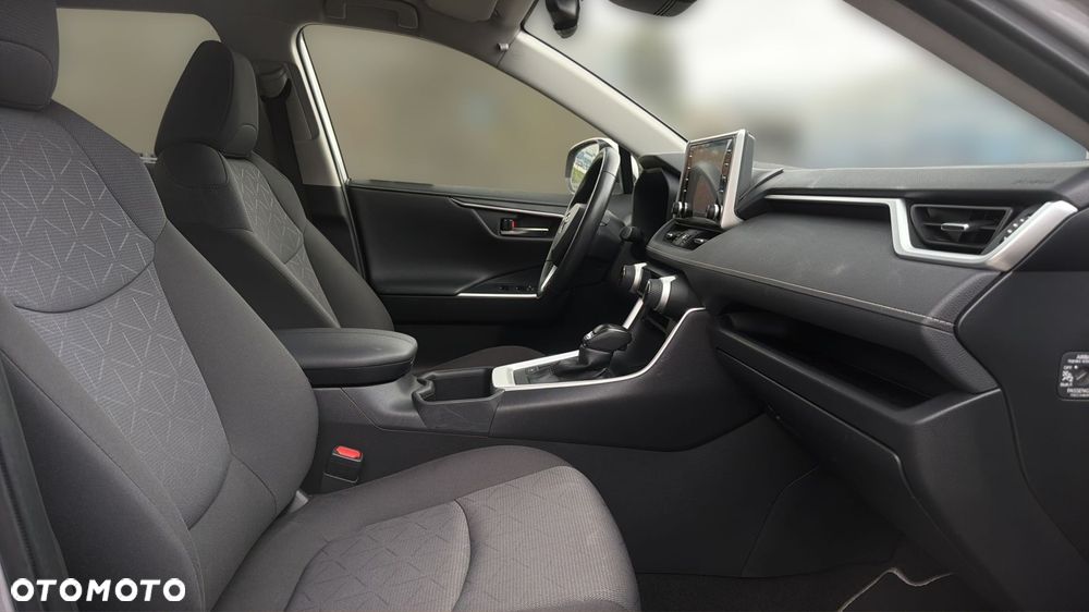 Toyota RAV4 2.5 Hybrid Comfort 4x2 - 9