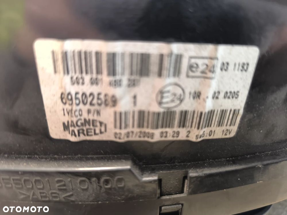 licznik iveco daily iv 69502589 - 2