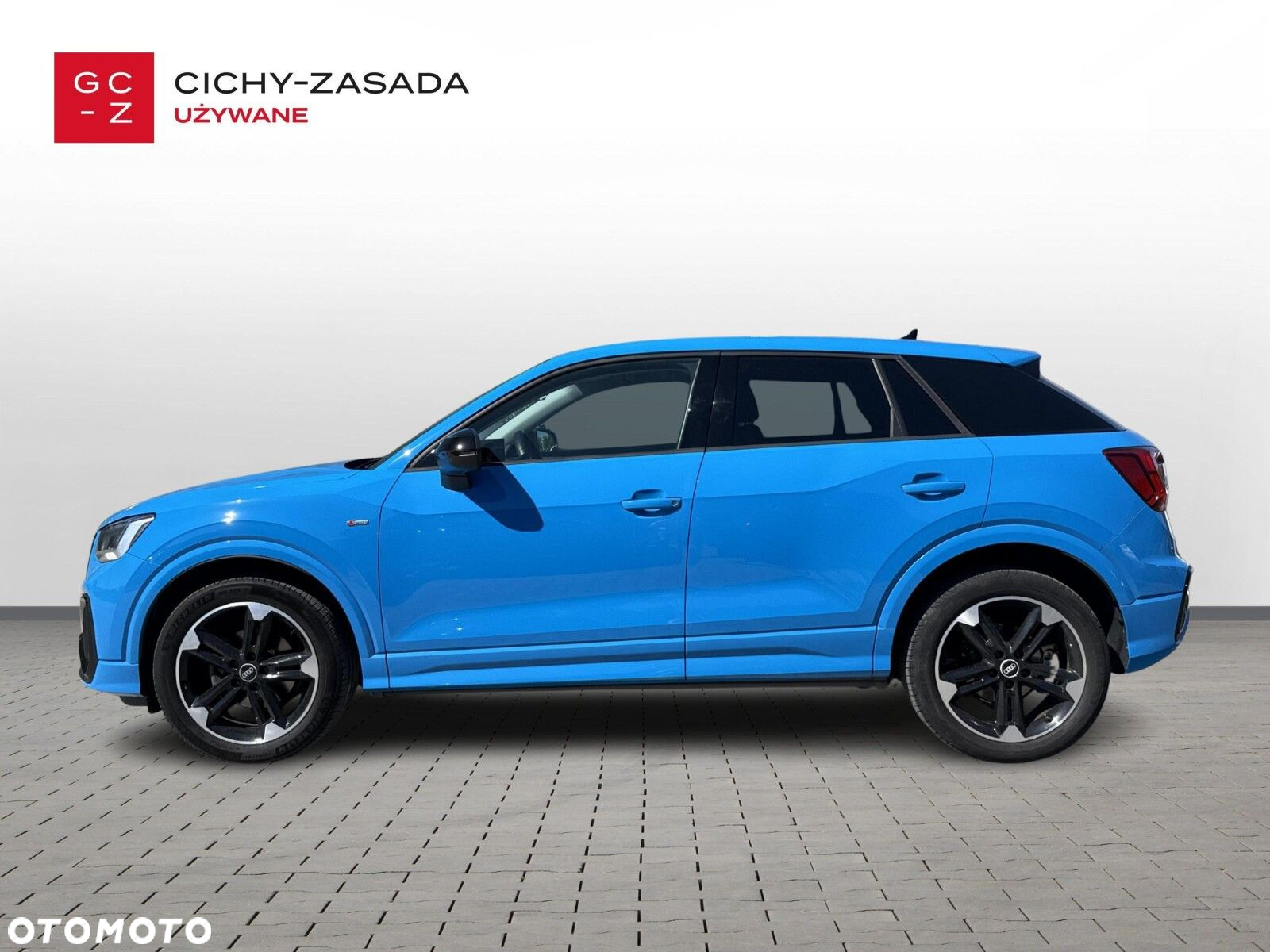 Audi Q2 35 TFSI S Line S tronic - 2