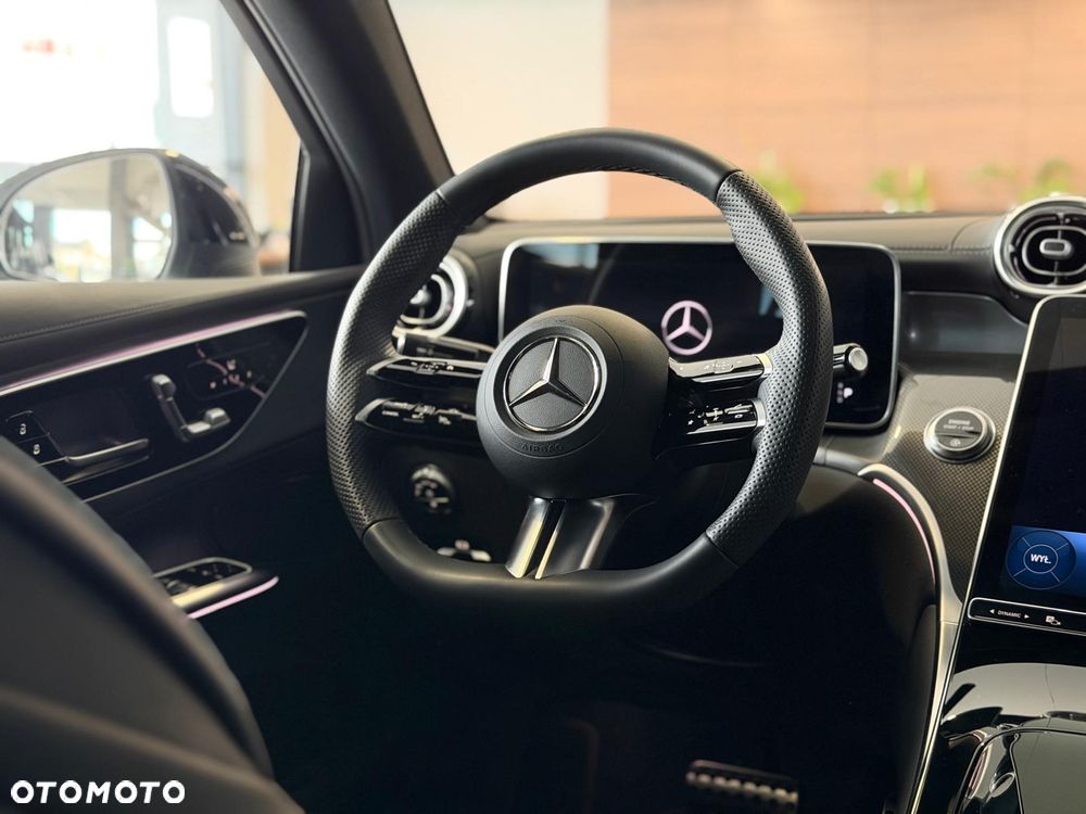 Mercedes-Benz GLC 220 d mHEV 4-Matic AMG Line - 8