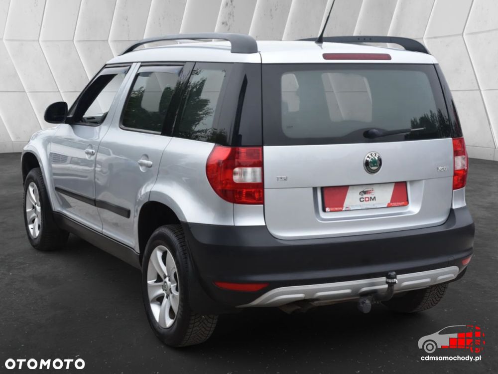 Skoda Yeti 1.4 TSI 4x2 Street Green tec - 8
