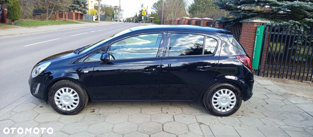 Opel Corsa 1.4 16V Active - 14