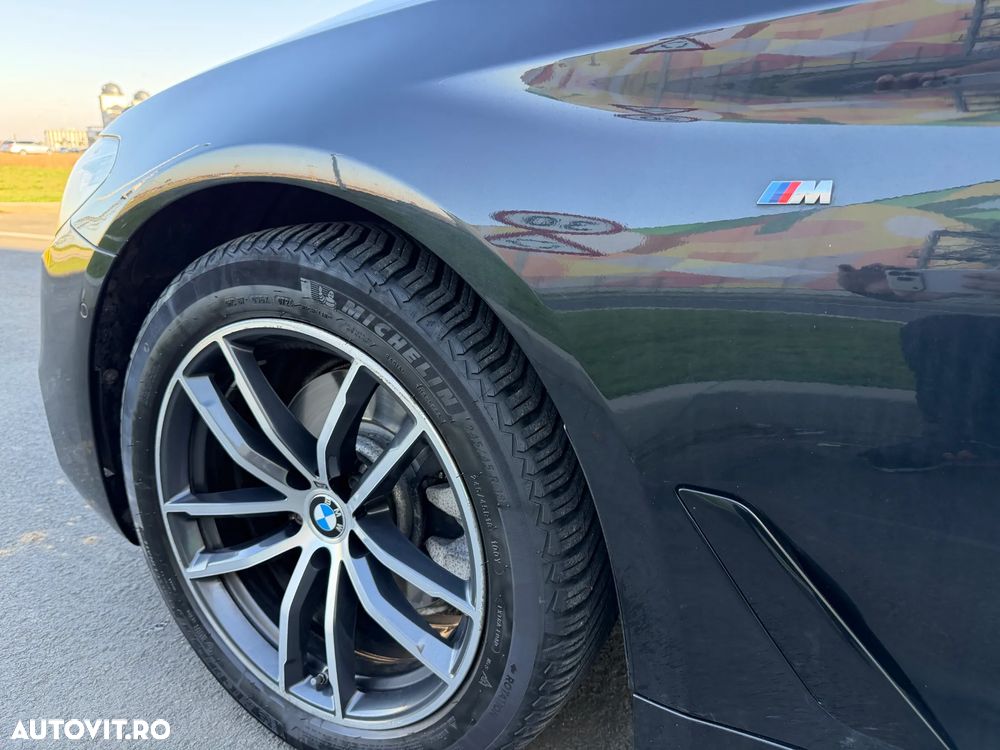 BMW Seria 5 520d AT - 7