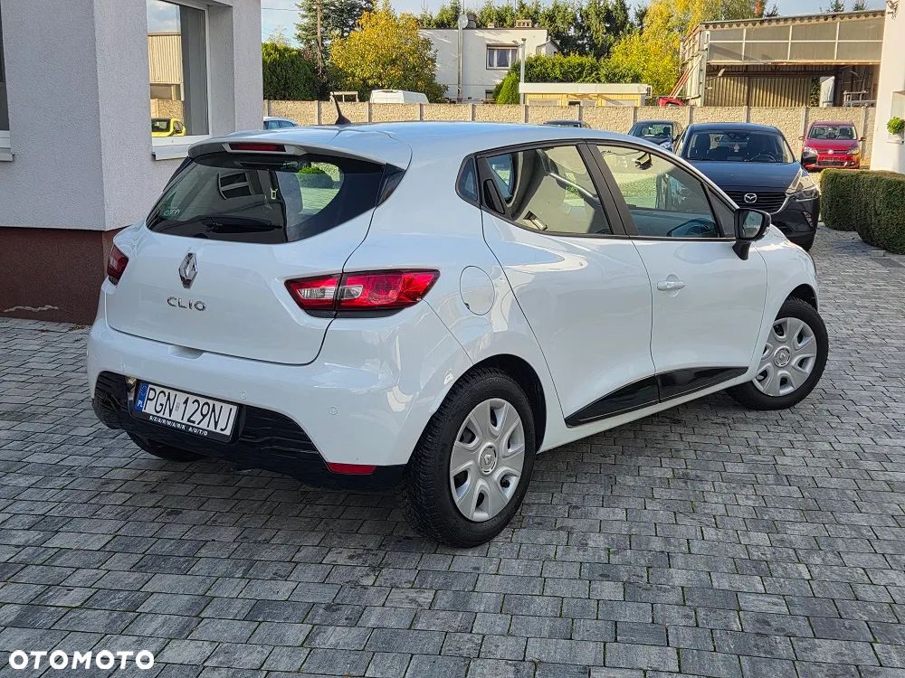 Renault Clio 1.2 16V Life EU6 - 3