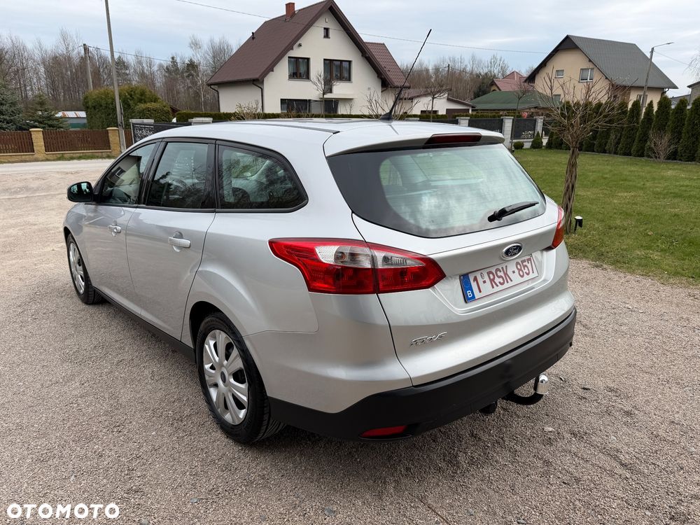 Ford Focus 1.6 TDCi Edition - 2