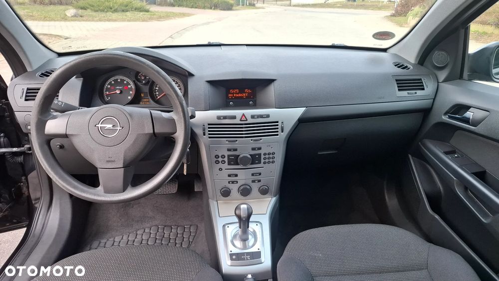 Opel Astra III 1.4 Enjoy EasyTronic - 6