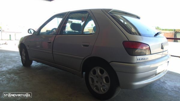 Para Peças Peugeot 306 (7B, N3, N5) - 7