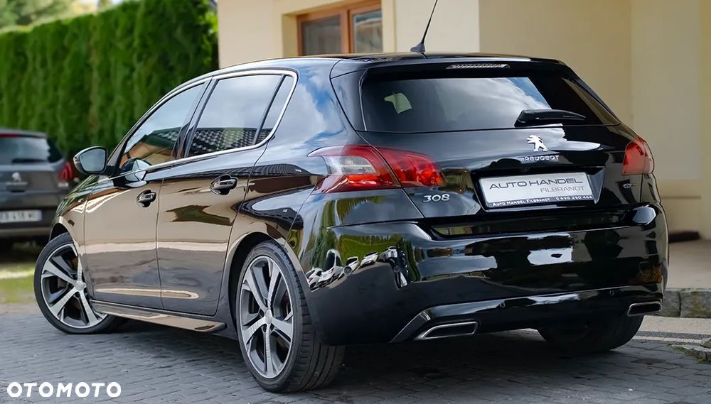 Peugeot 308 BlueHDi 180 EAT6 GT - 21